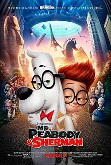 Mrpeabodyandshermanposterjpg — Melhores e Piores filmes da Dreamworks option 19