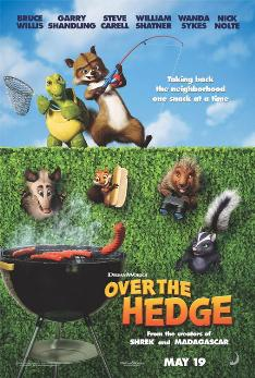 Overthehedgeposterjpg — Melhores e Piores filmes da Dreamworks option 24