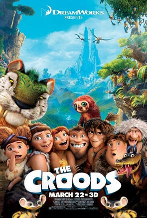 Thecroodsposterjpg — Melhores e Piores filmes da Dreamworks option 38