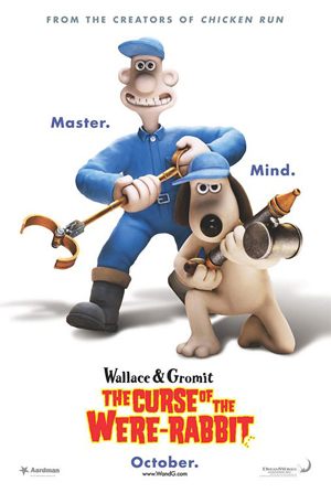 Wallaceandgromitthecurseofthewererabbitposterjpg — Melhores e Piores filmes da Dreamworks option 43