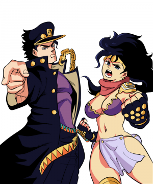 rule 63 jojo