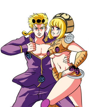 rule 63 jojo