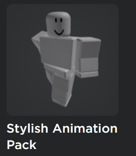 Stylish Animations - Roblox