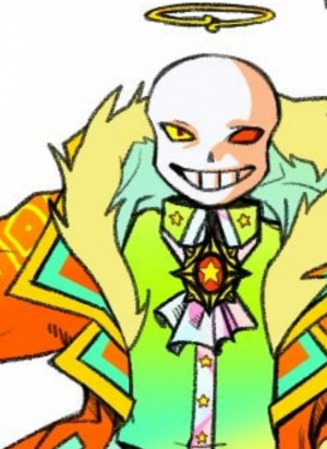 Dream!Sans, Undertale AU Characters Wiki