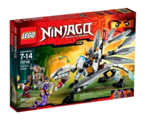 Every LEGO Ninjago Dragon (2011-2022) Ranked 