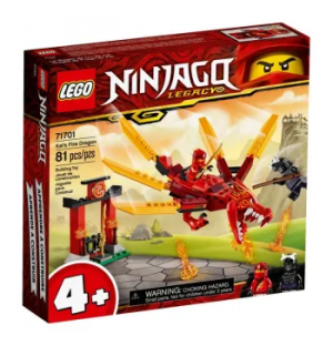 Every LEGO Ninjago Dragon (2011-2022) Ranked 
