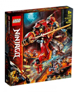 Lego ninjago season online 13 sets release date