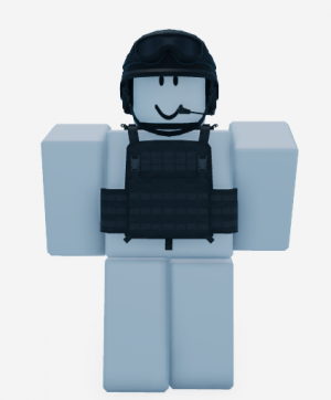 Roblox Dummy (from Dummies vs Noobs)