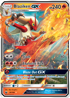 Create a All Pokmon GX Cards Tier List - TierMaker