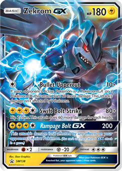 Create a All Pokmon GX Cards Tier List - TierMaker