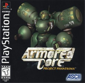 Armored Core 4 Images - LaunchBox Games Database