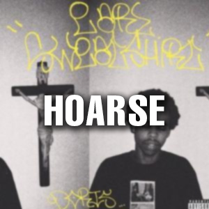 Hoarse best sale earl sweatshirt