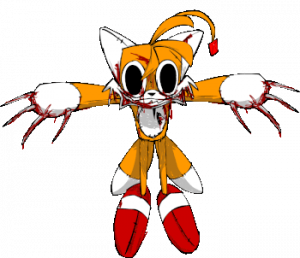 Sonic.exe: The Second Round, Soniccreepypasta Wiki