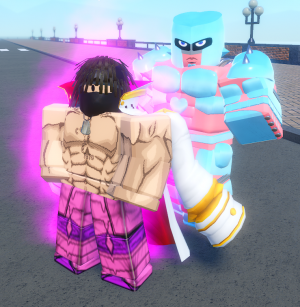 Create a Roblox Is Unbreakable Stand Spec Skin @seawitch Tier List
