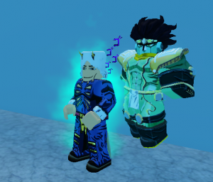 How To Get Stand Skins  Roblox Is Unbreakable 