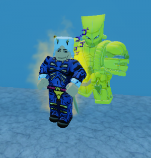 Roblox Is Unbreakable : r/YourBizarreAdventure