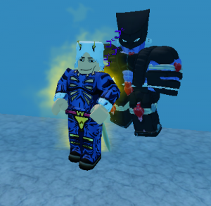 Create a Roblox Is Unbreakable Stand Spec Skin @seawitch Tier List