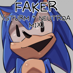 Faker sonic but More fake than ever : r/FridayNightFunkin