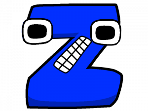 Z, Unofficial Alphabet Lore Wiki