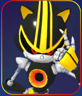 NEW* NEO METAL SONIC CHARACTER COMING In SONIC SPEED SIMULATOR