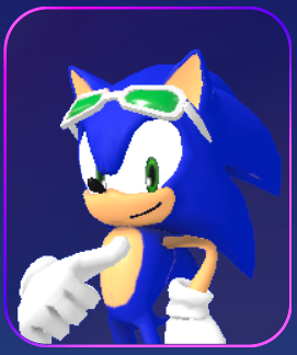 shapeshifter?! on Game Jolt: Sonic characters tierlist