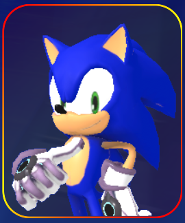Create a Sonic Speed Simulator: REBORN (All characters) Tier List -  TierMaker