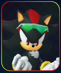 1 Year of Sonic Speed Simulator Characters (From Sonic to Shadow) 