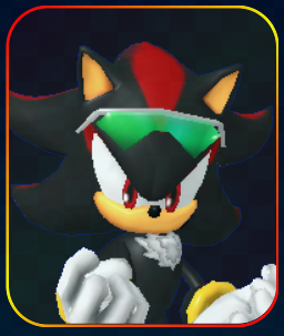 1 Year of Sonic Speed Simulator Characters (From Sonic to Shadow