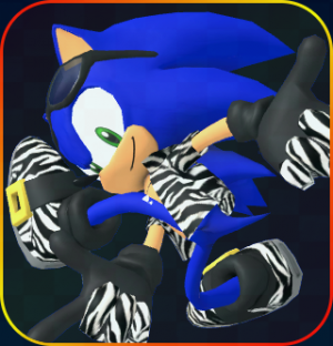 Create a Sonic Speed Simulator - All Skins (Morbin Time) Tier List