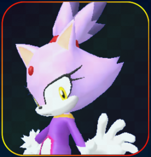 Silver and Blaze coming to Sonic Speed Simulator!
