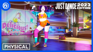 PSA: The Physical Copy Of Just Dance 2023 Isn't Quite As 'Physical