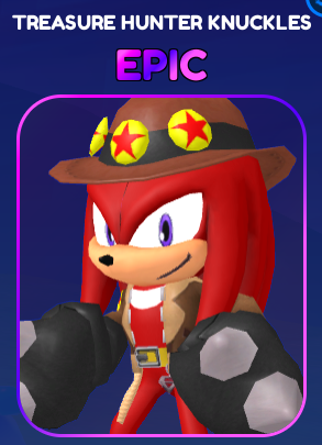 Sonic Roblox Game Sonic Speed Simulator Adds Knuckles and New Sonic Skin In  Latest Update