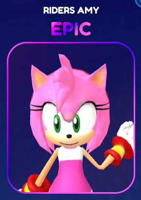 Create a Sonic Speed Simulator Skins (Updates every Weekend!) Tier