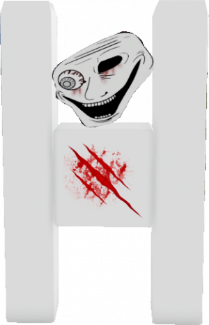 Create a Jeff the Killer Face Edits Mock-up Tier List - TierMaker