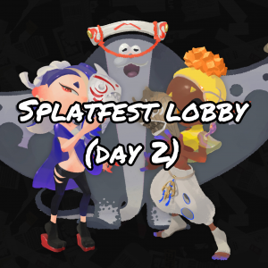 Battle Lobby - Inkipedia, the Splatoon wiki