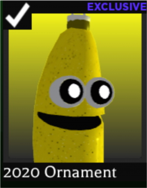 Banana Eats ☃️ - Roblox