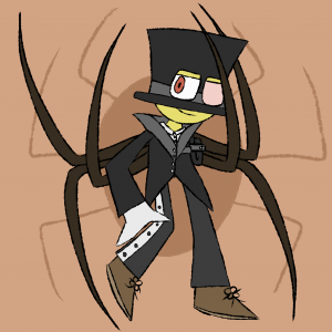 Argiopepng — StickVerse option 1