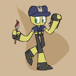 Artemispng — StickVerse option 2