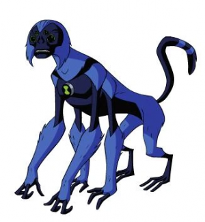 Alien Supremo (Clássico SA), Wiki Ben 10 Fusões