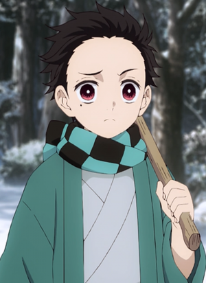 B4png — Characters of Demon Slayer option 14