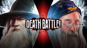 Does anyone have any matchup ideas for Harry Potter? : r/DeathBattleMatchups