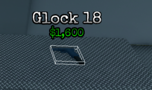 Glock 18, Roblox Ohio Wiki