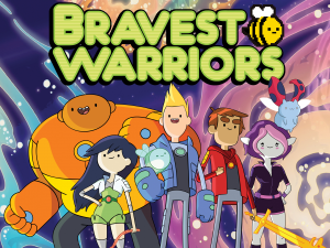 Bravest warriors season hot sale 4 kisscartoon