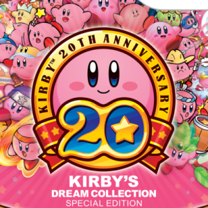 Ranking Every Kirby Game 