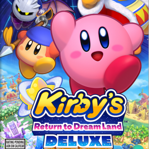 Ranking Every Kirby Game 