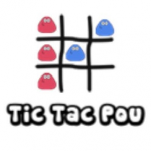 Pou GAMEPLAY - TIC TAC POU 