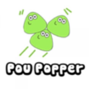 Pou Gameplay 2D, Joguinho do Pou