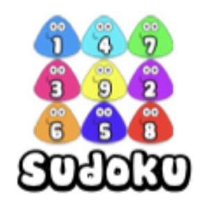 Jogo pou - Sudoku