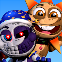 FnaF world ultimate 