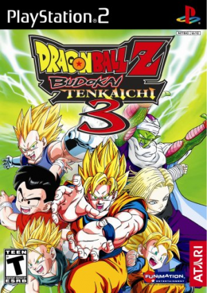 Dragon Ball Z: Budokai Tenkaichi 3 Concept Art - Neoseeker